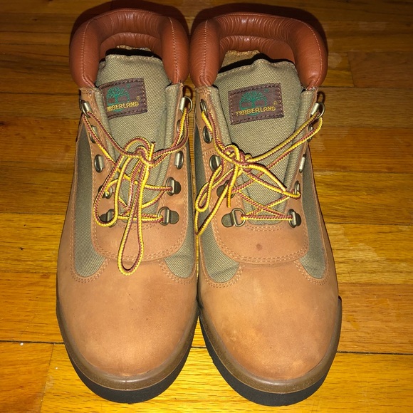 timberland field boots sesame chicken